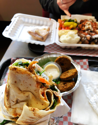 Photo of Shawarma Damascus - 101 Dalton Ave B8, Kingston, ON K7K 0C4